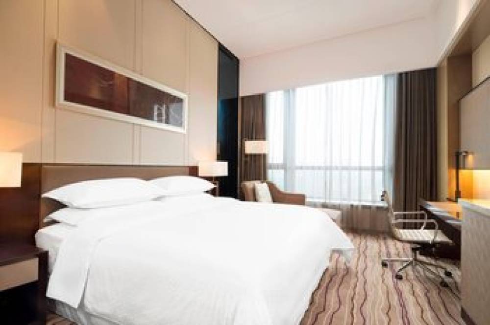 Four Points By Sheraton Hefei Shushan 6