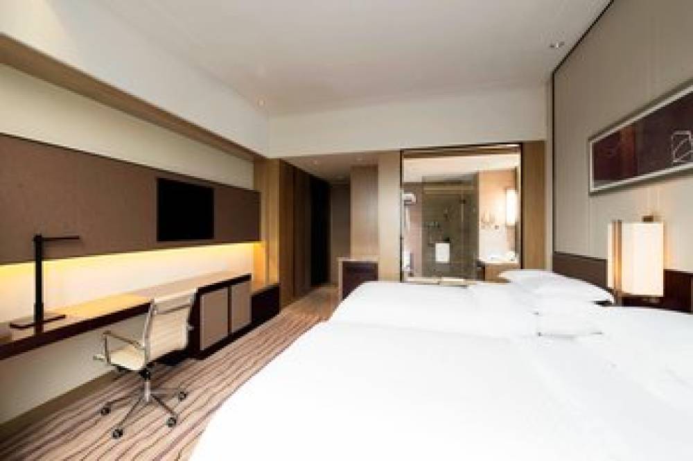 Four Points By Sheraton Hefei Shushan 8