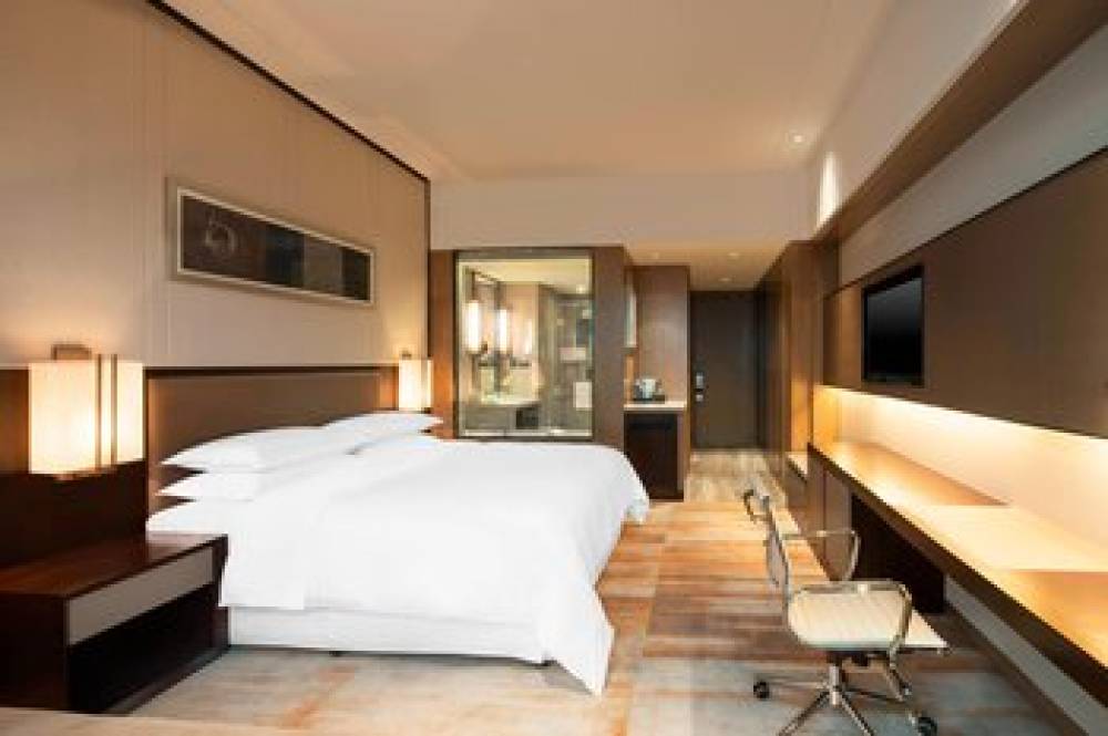 Four Points By Sheraton Hefei Shushan 7