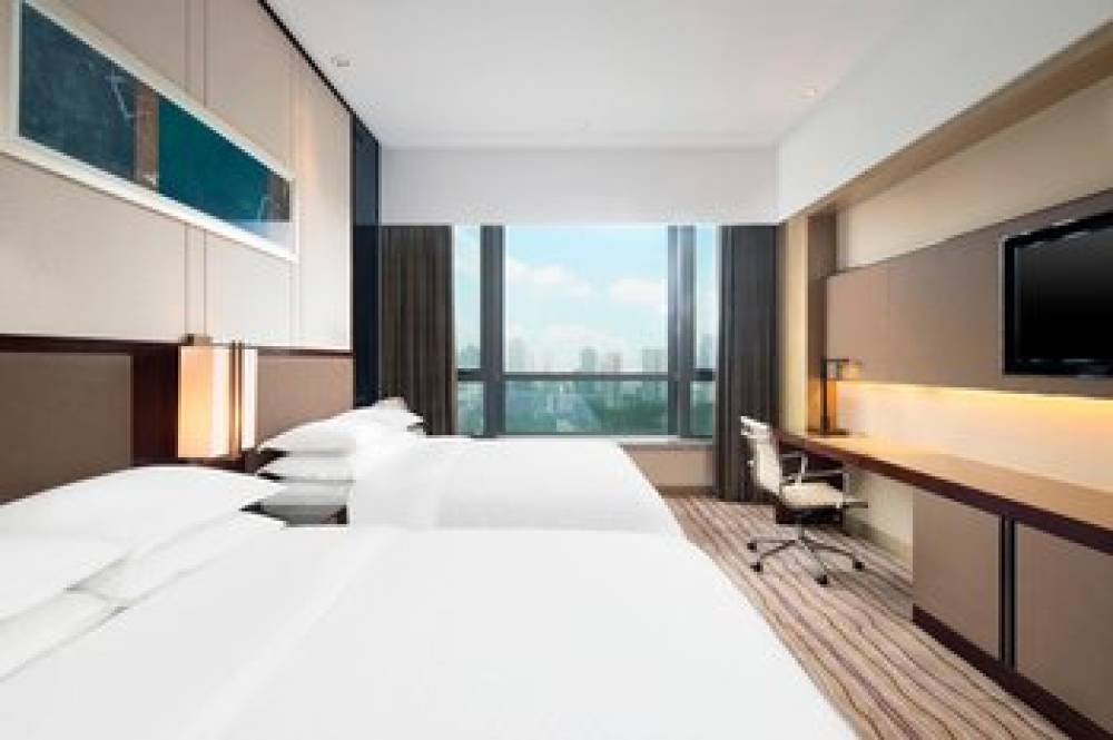 Four Points By Sheraton Hefei Shushan 9