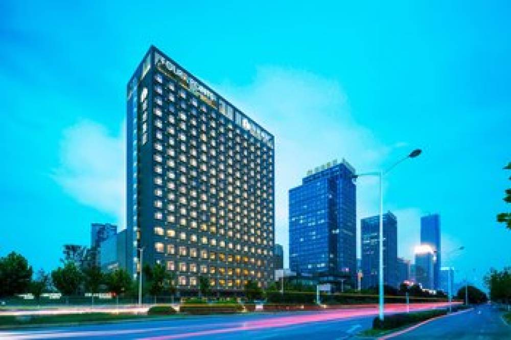 Four Points By Sheraton Hefei Shushan 1