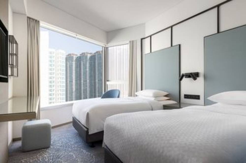 Four Points By Sheraton Hong Kong Tung Chung 5