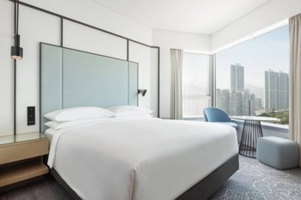 Four Points By Sheraton Hong Kong Tung Chung 3