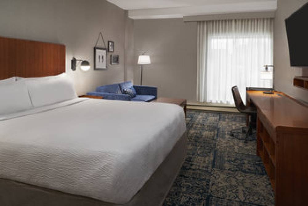 Four Points By Sheraton Hotel And Conference Centre Gatineau-Ottawa 9