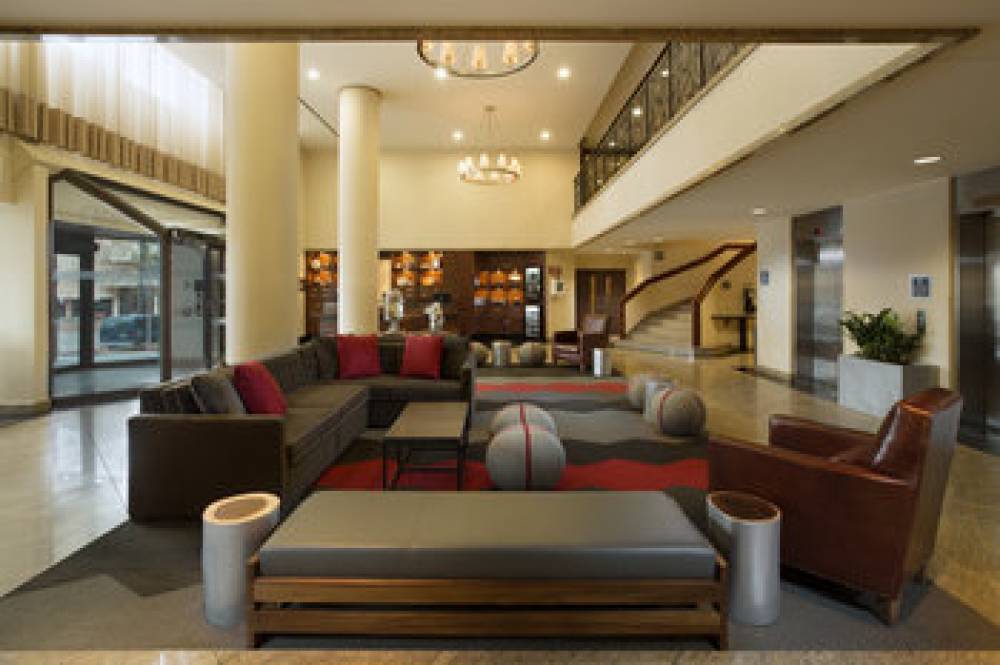 Four Points By Sheraton Hotel And Conference Centre Gatineau-Ottawa 2