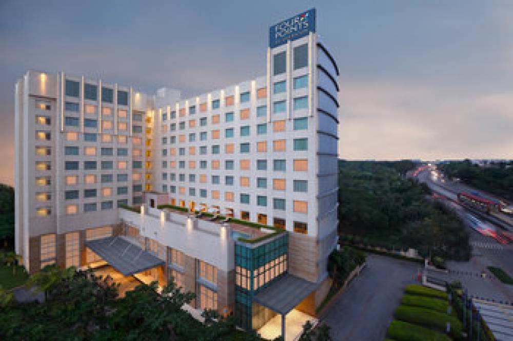 Four Points By Sheraton Hotel And Serviced Apartments Pune 1