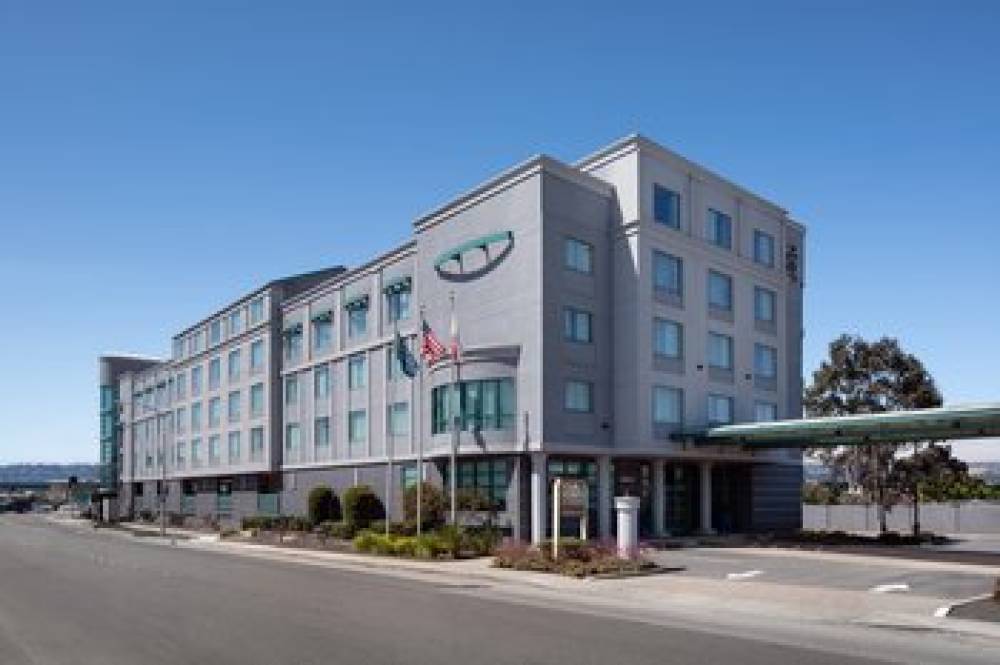 Four Points By Sheraton Hotel And Suites San Francisco Airport
