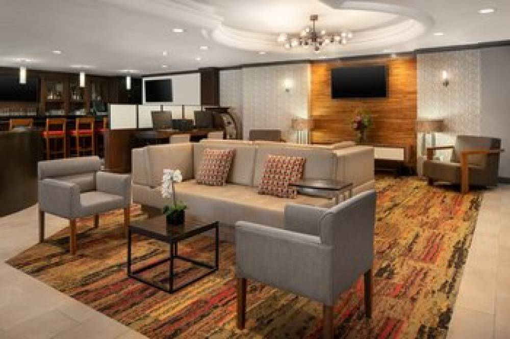 Four Points By Sheraton Hotel And Suites San Francisco Airport 4