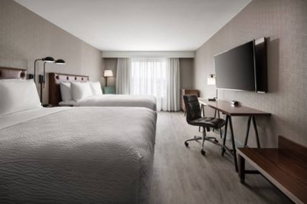 Four Points By Sheraton Hotel And Suites San Francisco Airport 8