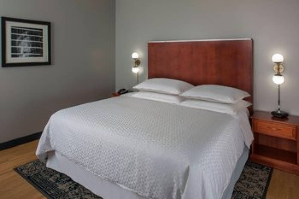 Four Points By Sheraton Houston Hobby Airport