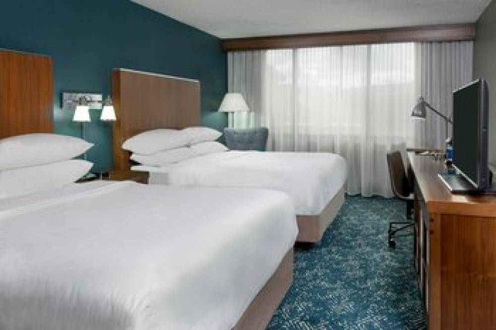 Four Points By Sheraton Huntsville Airport 4