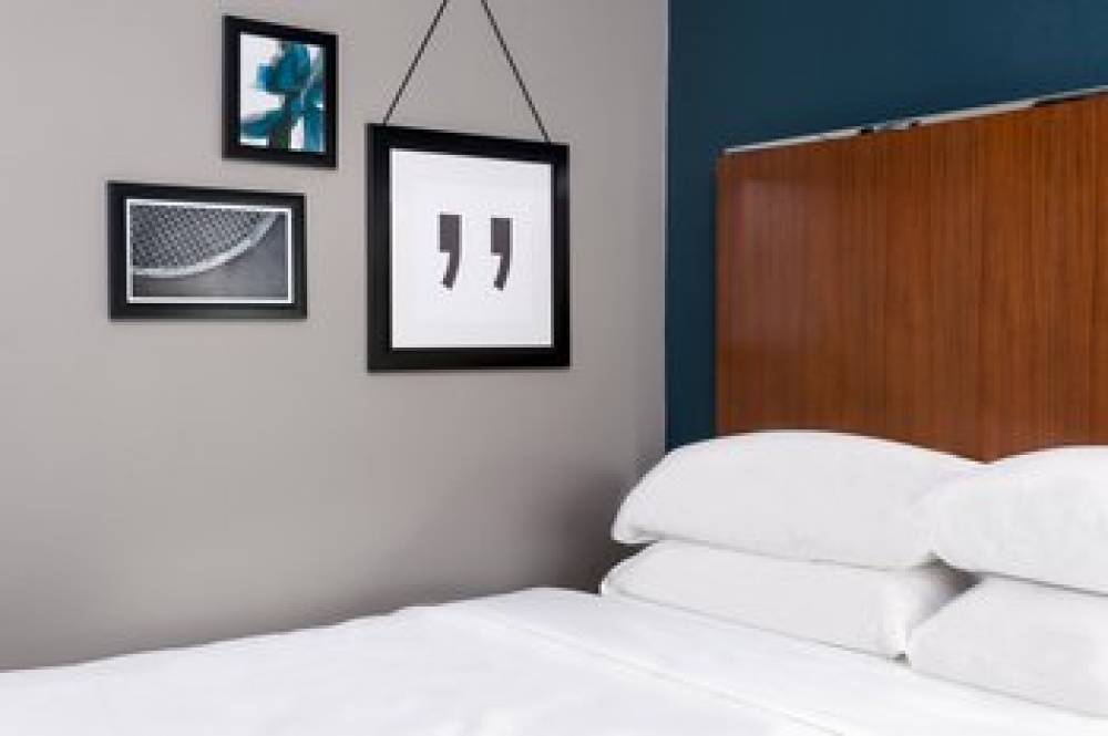 Four Points By Sheraton Huntsville Airport 7