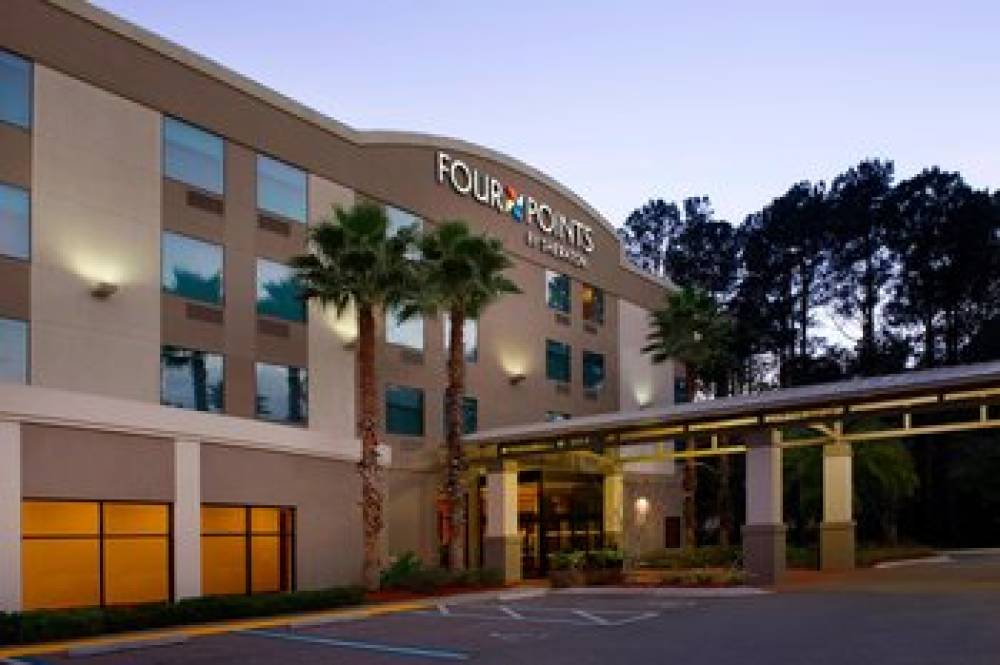 Four Points By Sheraton Jacksonville Baymeadows 1