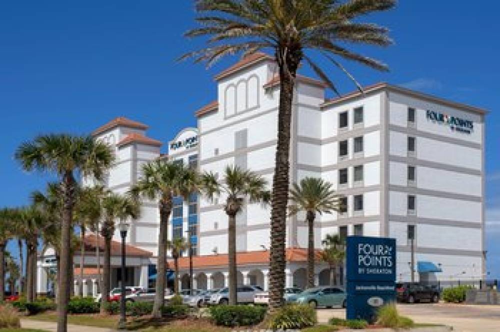 Four Points By Sheraton Jacksonville Beachfront 2