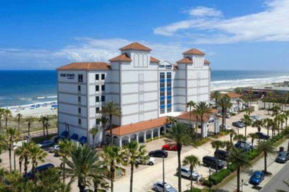 Four Points By Sheraton Jacksonville Beachfront 1