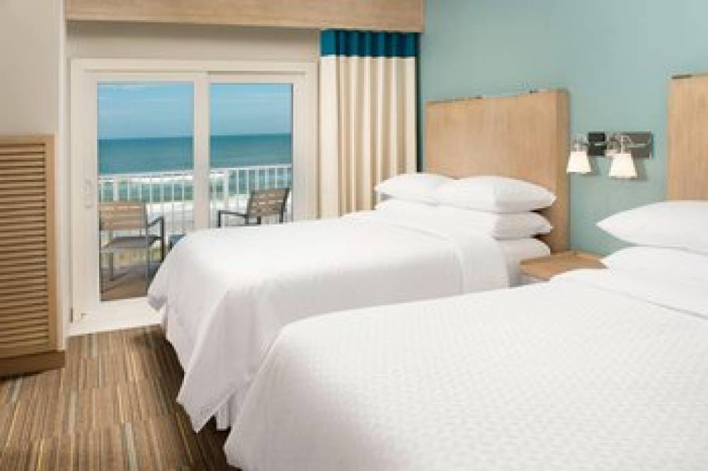 Four Points By Sheraton Jacksonville Beachfront 9