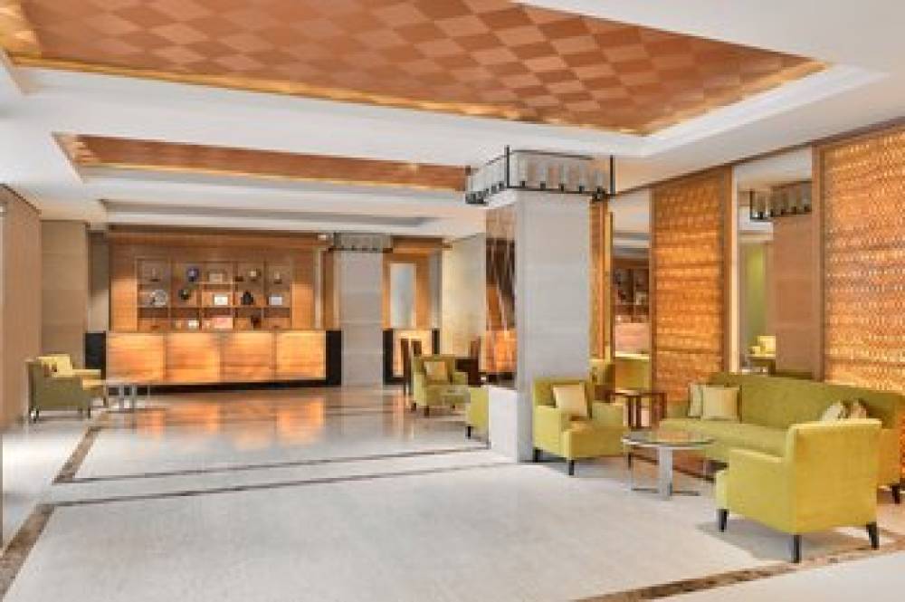 Four Points By Sheraton Jaipur City Square 3