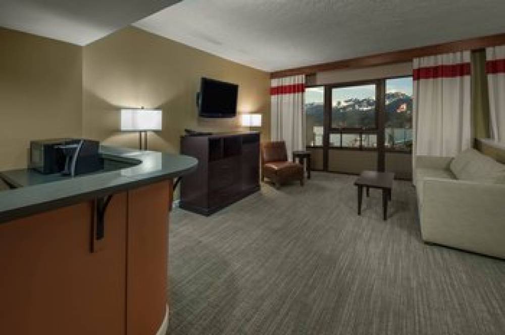 Four Points By Sheraton Juneau 8