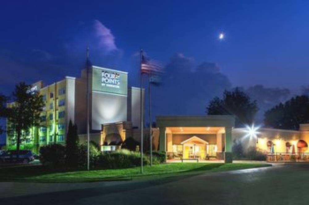 Four Points By Sheraton Kalamazoo 1