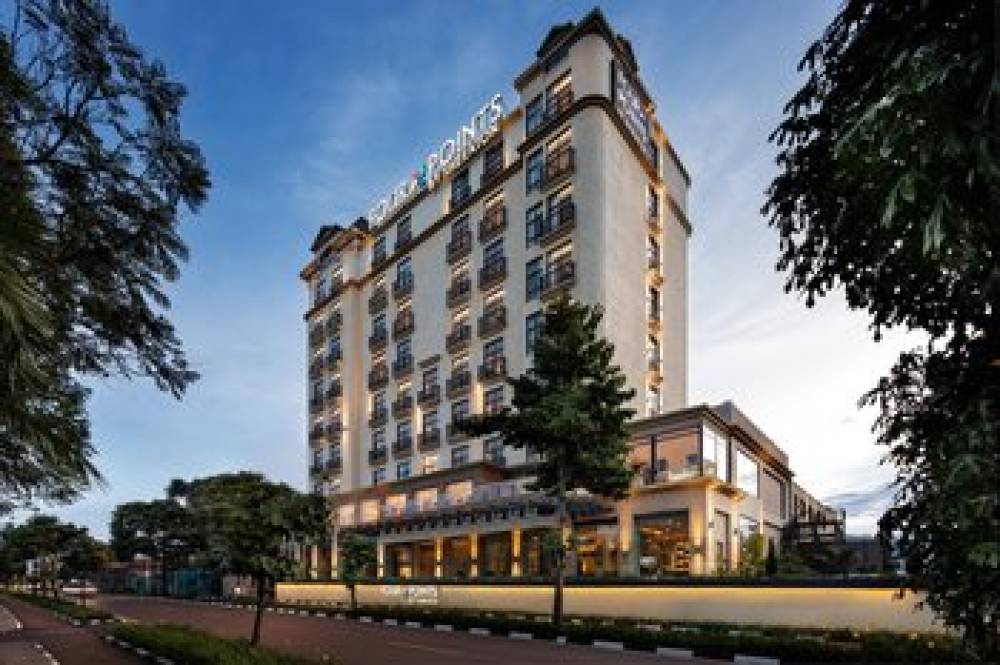 Four Points By Sheraton Kigali 1