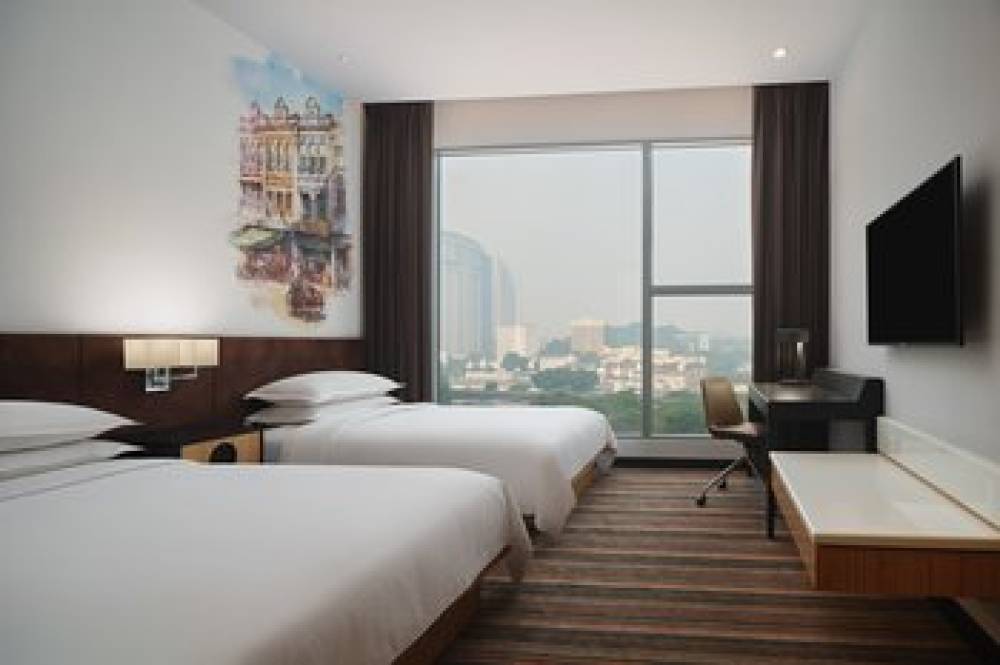 Four Points By Sheraton Kuala Lumpur Chinatown 8