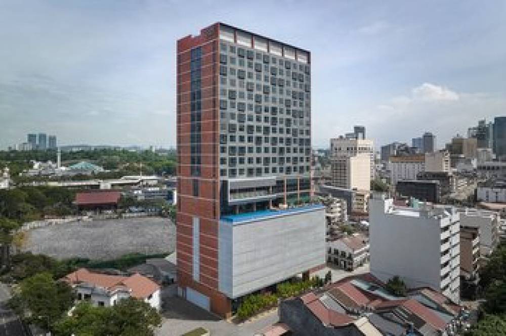 Four Points By Sheraton Kuala Lumpur Chinatown