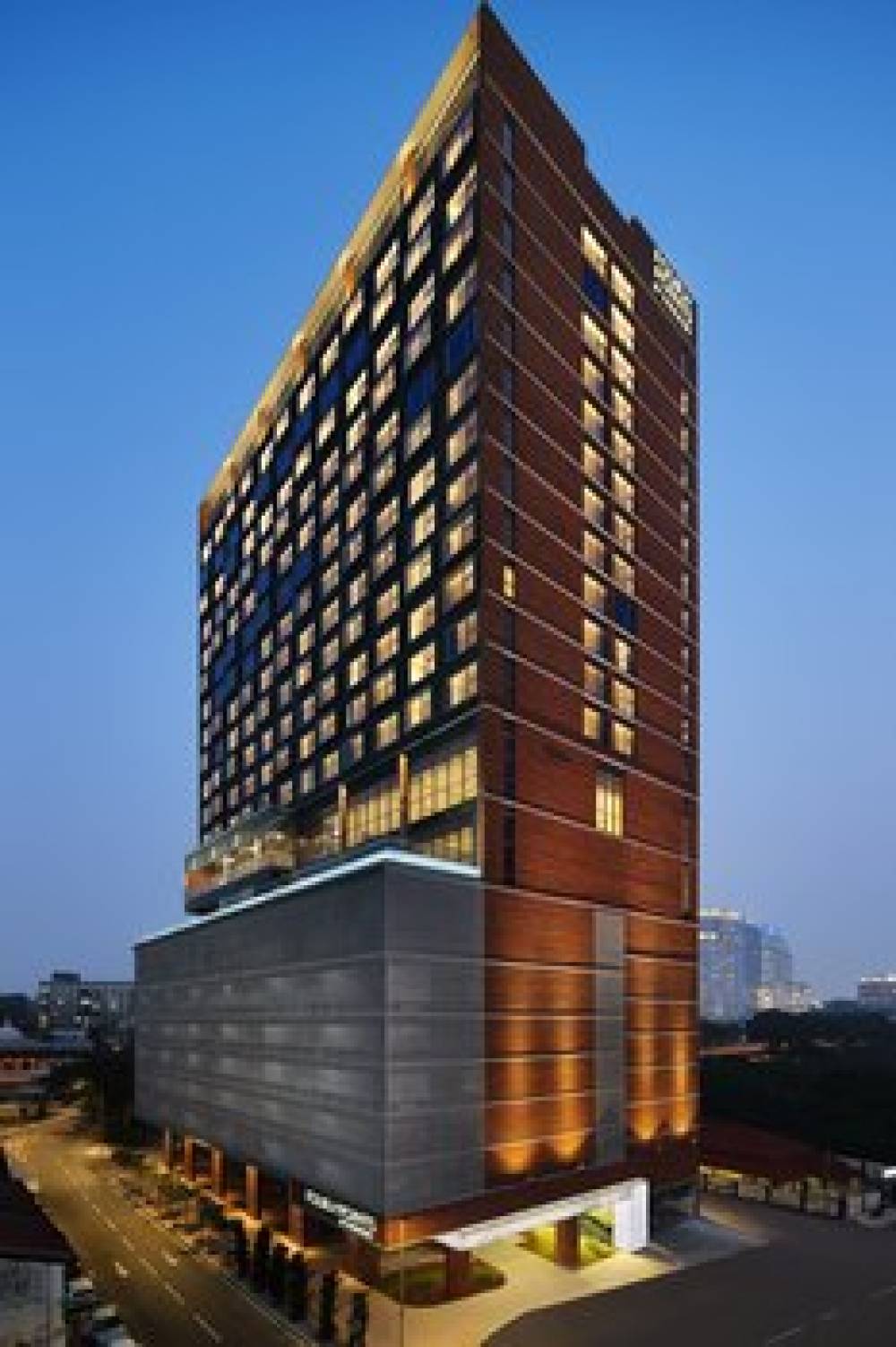 Four Points By Sheraton Kuala Lumpur Chinatown 3