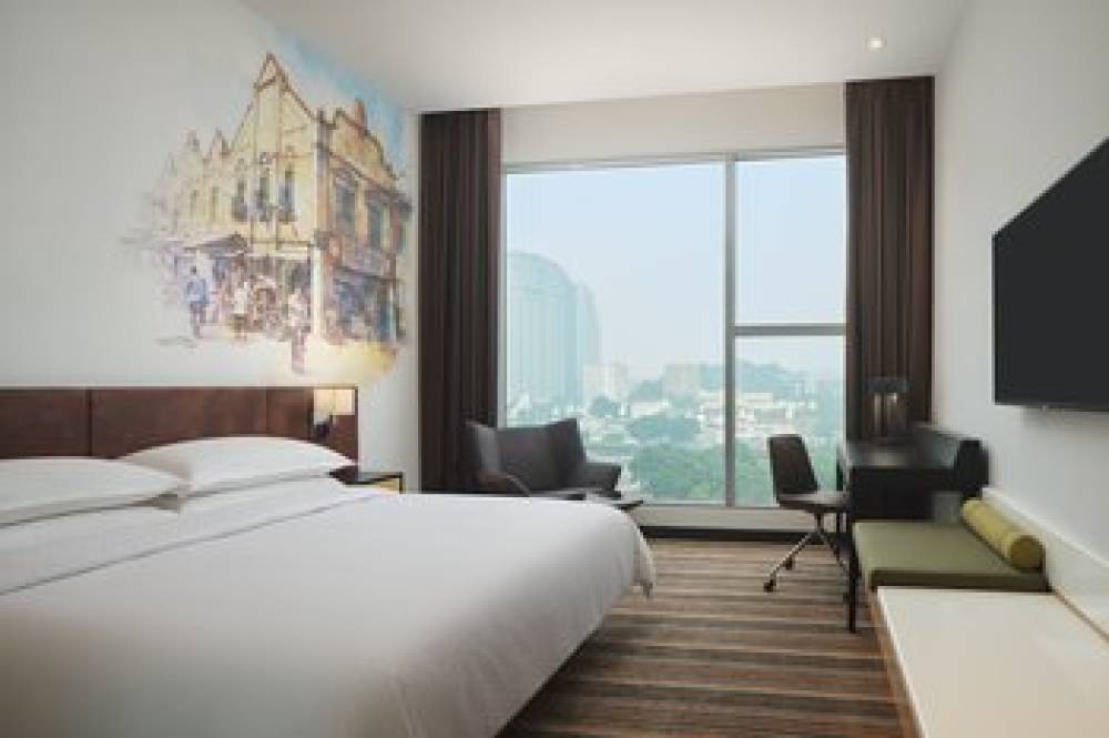 Four Points By Sheraton Kuala Lumpur Chinatown 7