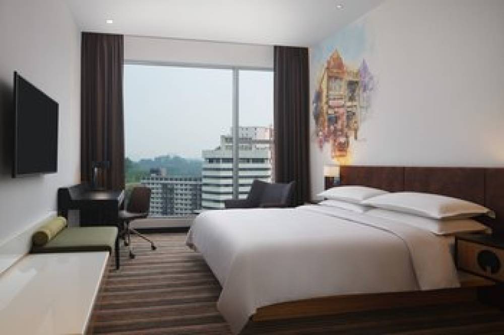 Four Points By Sheraton Kuala Lumpur Chinatown 9