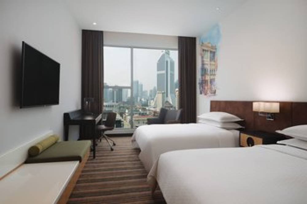 Four Points By Sheraton Kuala Lumpur Chinatown 10