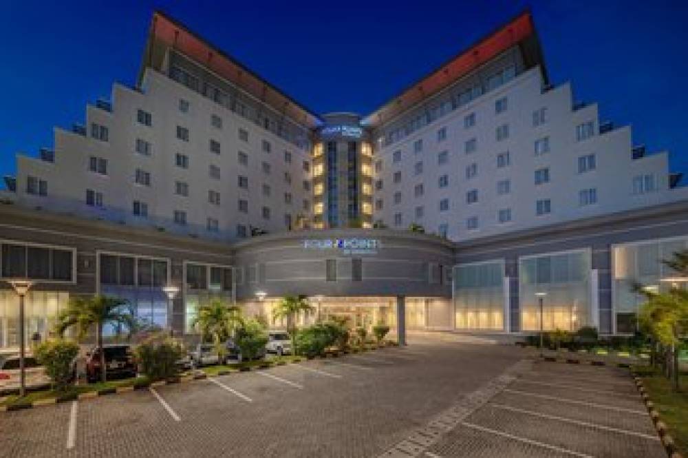 Four Points By Sheraton Lagos 7