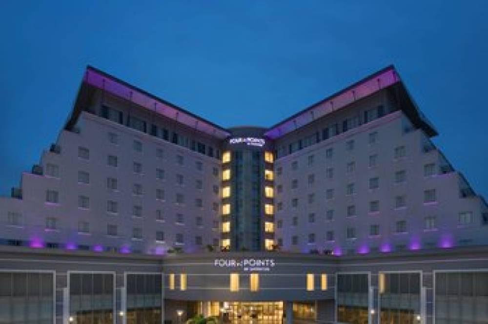 Four Points By Sheraton Lagos 2