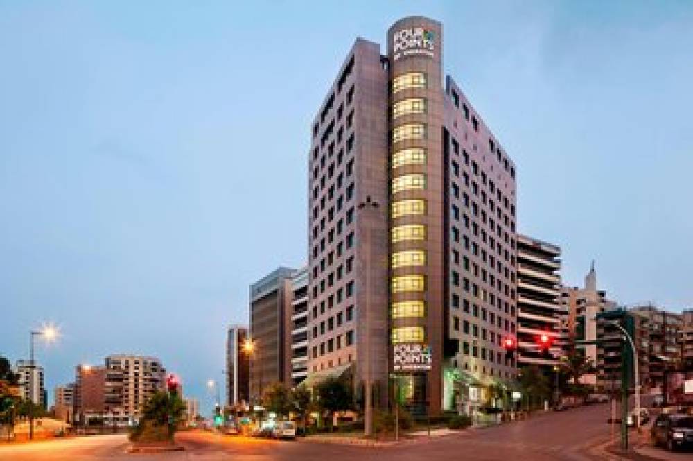 Four Points By Sheraton Le Verdun 1