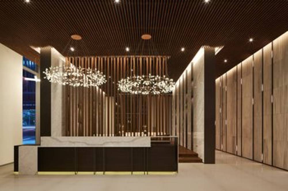 Four Points By Sheraton Linkou 7