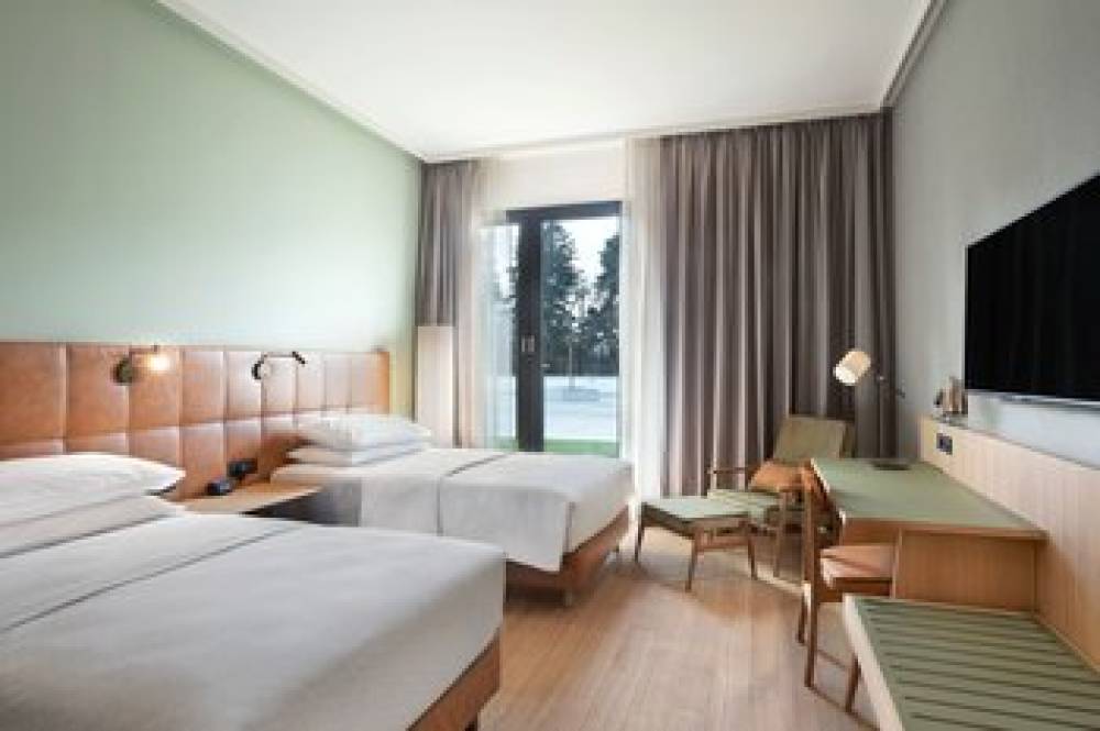 Four Points By Sheraton Ljubljana Mons 10