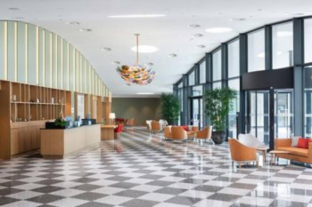 Four Points By Sheraton Ljubljana Mons 3