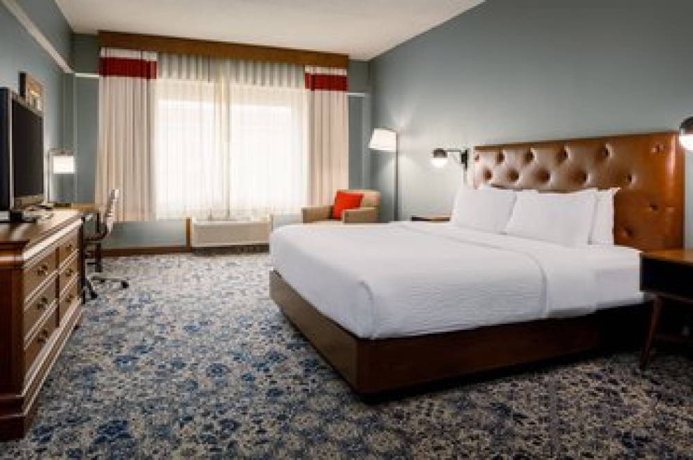 Four Points By Sheraton Louisville Airport 10