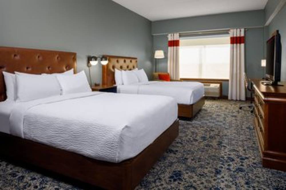 Four Points By Sheraton Louisville Airport 7