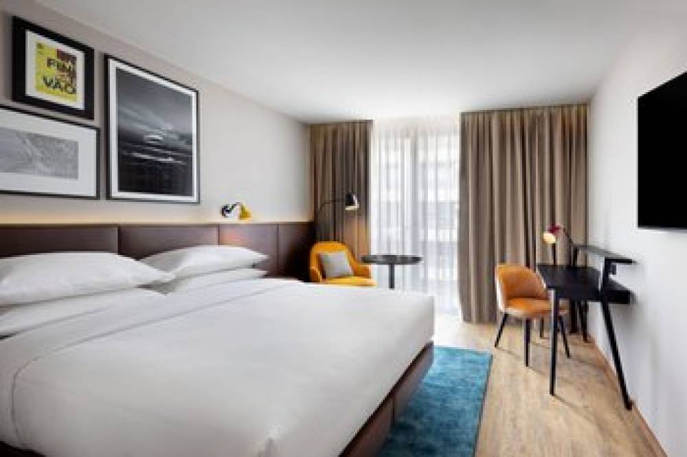 Four Points By Sheraton Matosinhos 10