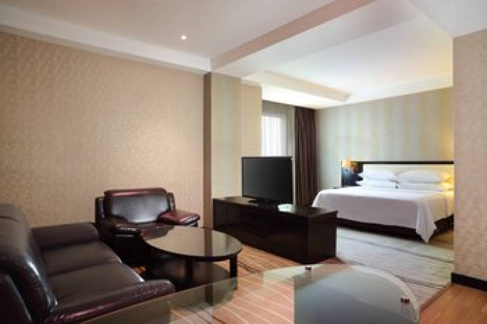 Four Points By Sheraton Medan 9