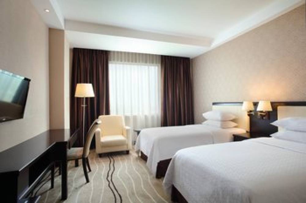 Four Points By Sheraton Medan 4