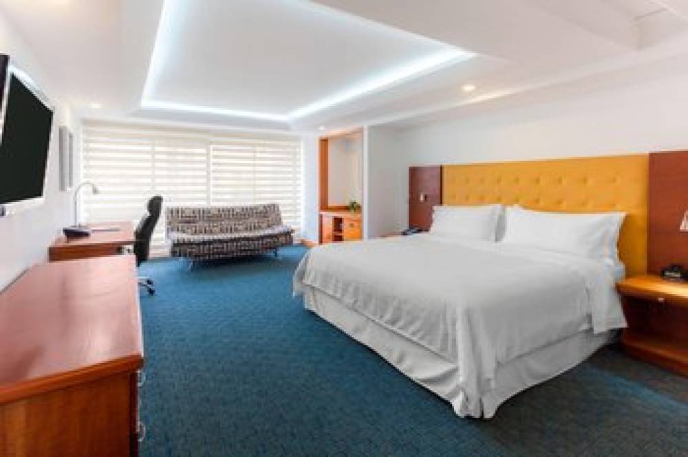 Four Points By Sheraton Medellin 10