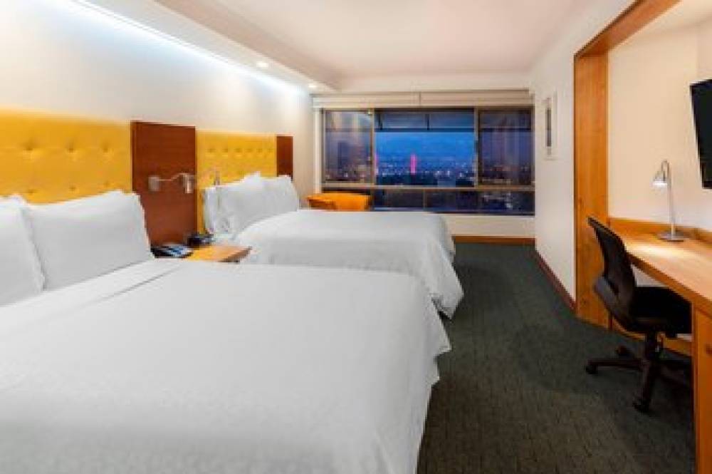 Four Points By Sheraton Medellin 6