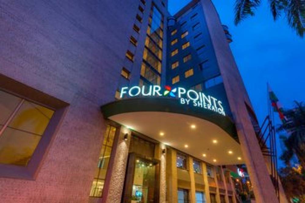 Four Points By Sheraton Medellin 1