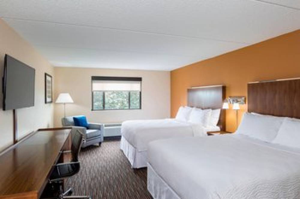 Four Points By Sheraton Milwaukee Airport 5