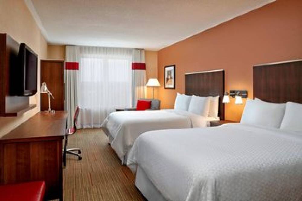 Four Points By Sheraton Moncton 4