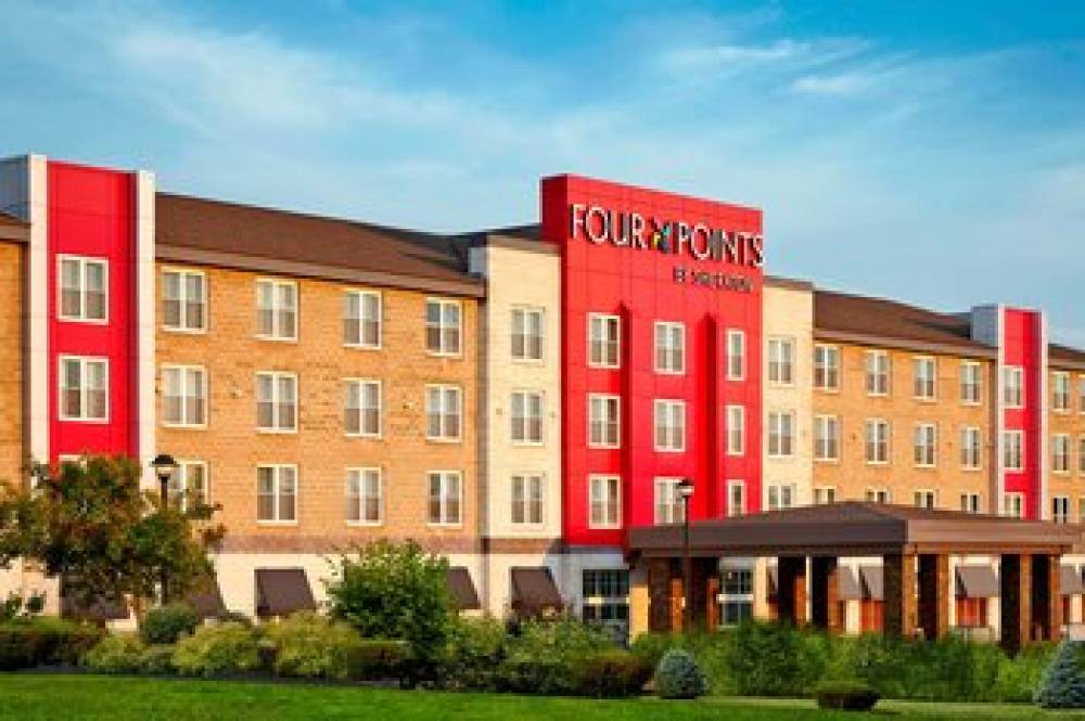 Four Points By Sheraton Moncton 1