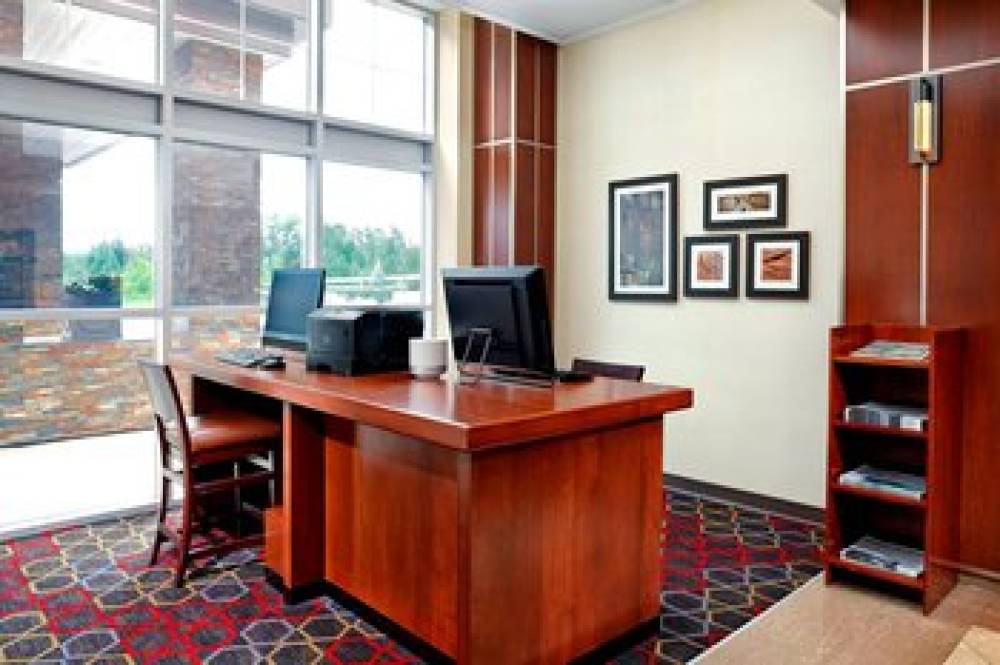 Four Points By Sheraton Moncton 8