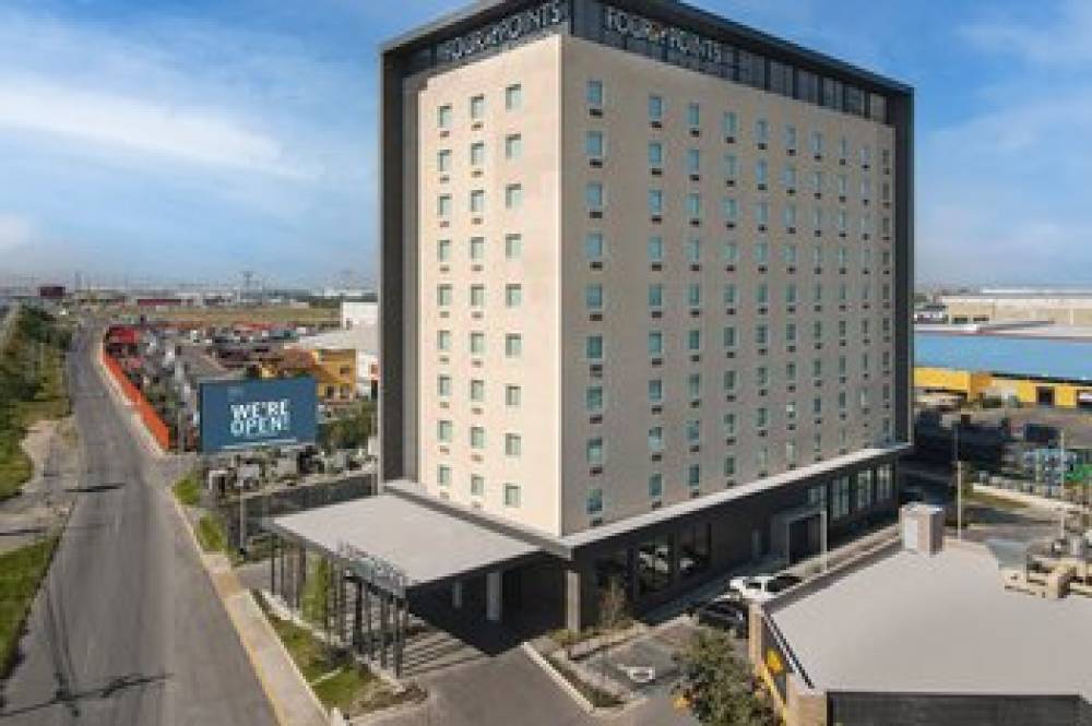 Four Points By Sheraton Monterrey Airport 2