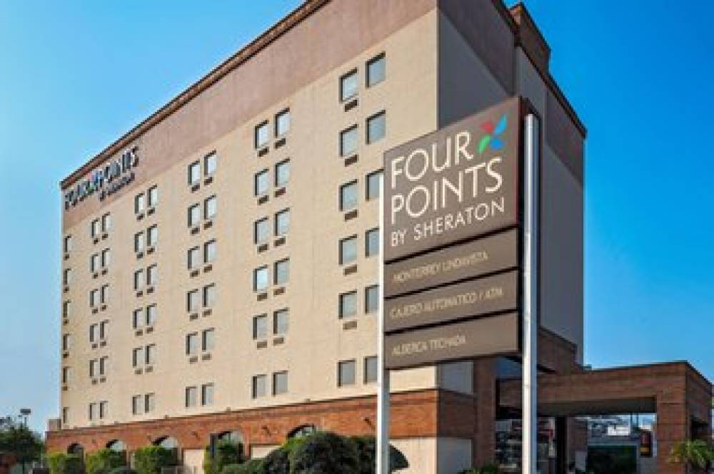 Four Points By Sheraton Monterrey Linda Vista